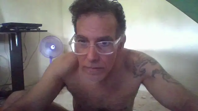 CaptainFox Webcam Show
