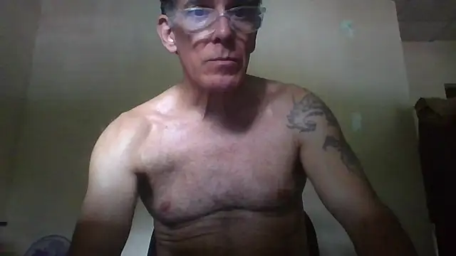 CaptainFox's Webcam Show
