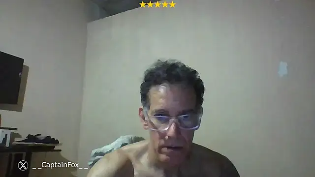 Show webcam de CaptainFox