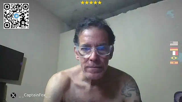 CaptainFox 网络视讯表演