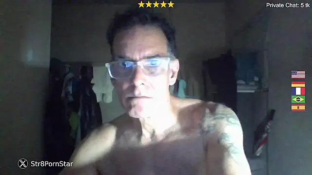 CaptainFox Webcamshow