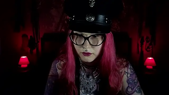 Amanita__Pantherina Webcamshow