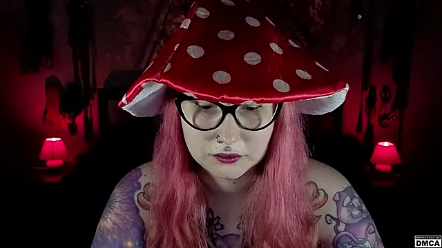Show Webcam de Amanita__Pantherina
