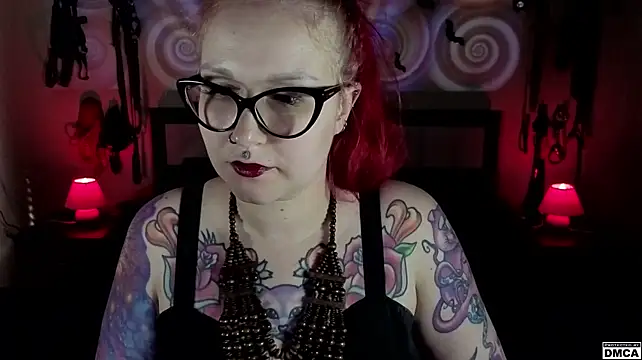 Amanita__Pantherina's Webcam Show