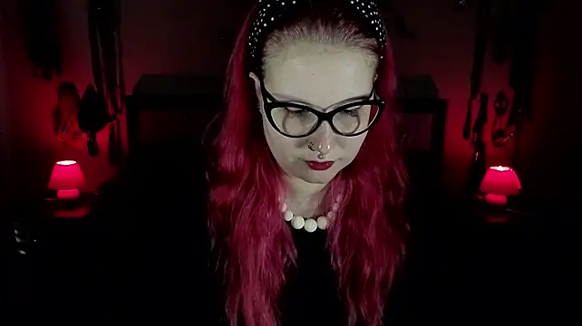 Amanita__Pantherina's Webcam Show