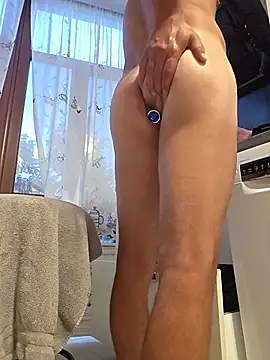 SexyBoyyyyB Pertunjukan Webcam