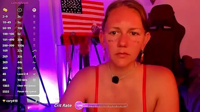 Chat +18 de jasminedaze888 ao vivo