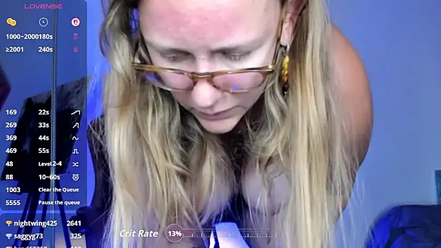 Show webcam de jasminedaze888