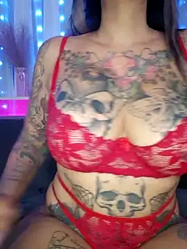 Ava_Ann Webcam-Show