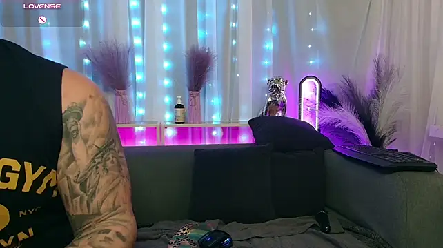 Webkamerová show Ava_Ann