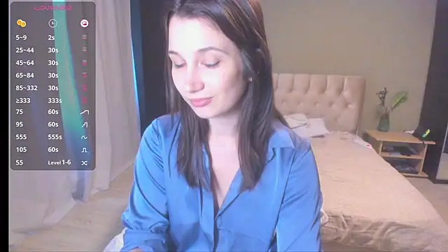 Czat XXX na żywo – Carina_E
