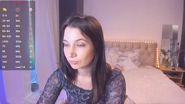 Show de Carina_E na webcam