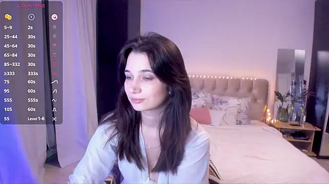 Carina_E 웹캠 쇼