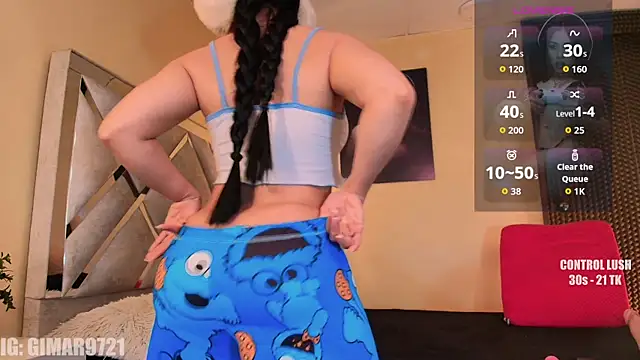 marcela_Davila Live XXX-Chat