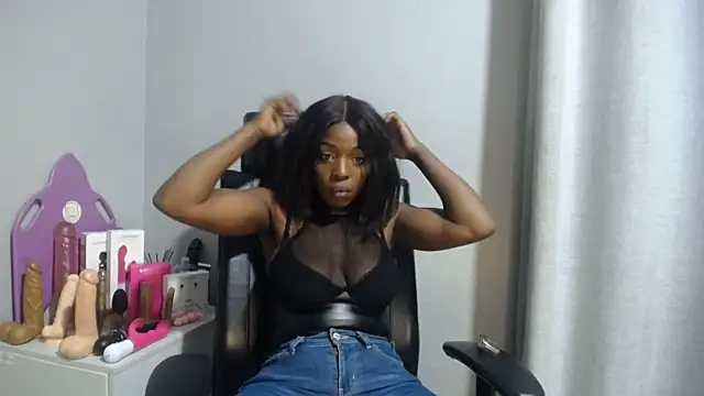 Czat XXX na żywo – Shaniko89