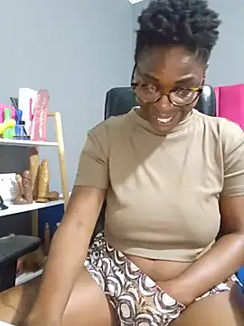 Show webcam de Shaniko89