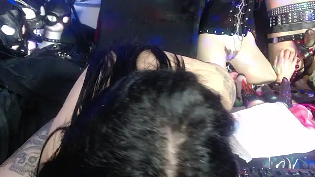 Show Webcam de Astartexxx