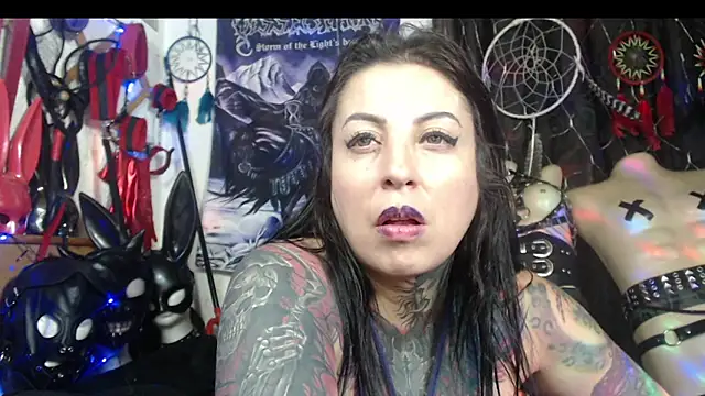 Astartexxx's Webcam Show