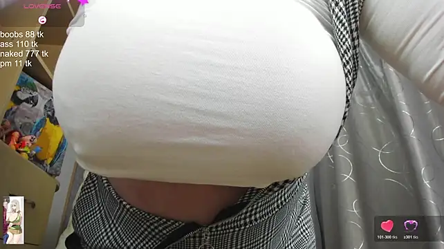 77Sambuca77 Pertunjukan Webcam