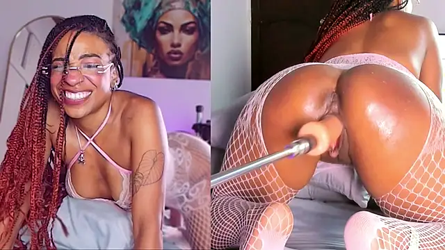 Ebony_Skye: онлайн-секс-чат