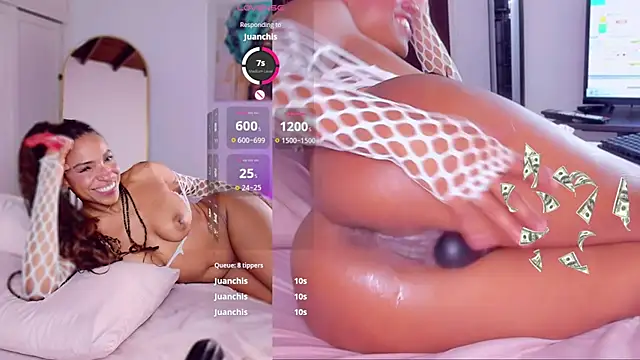 Ebony_Skye's Live XXX Chat