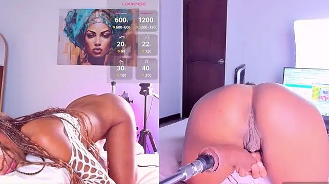 دردشة Ebony_Skye الجنسية المباشرة