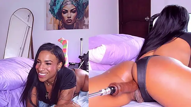 Ebony_Skye's Live XXX Chat