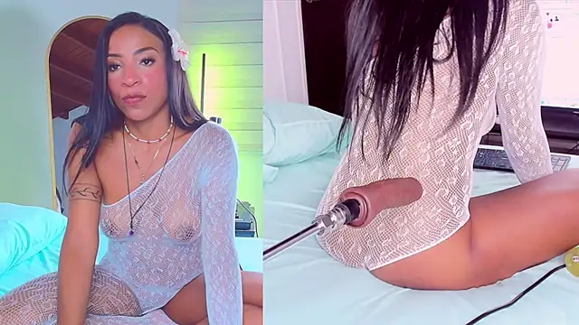 Chat XXX ao vivo de Ebony_Skye