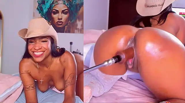 Ebony_Skye – Live XXX-chat