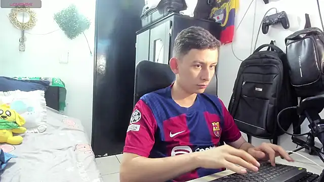 Show de webcam de Christ_Miller3