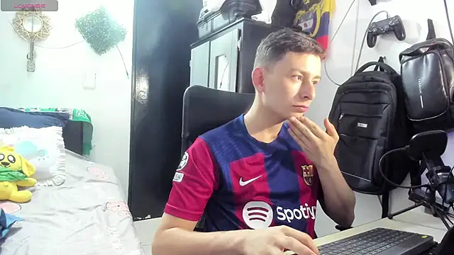 Christ_Miller3 网络视讯表演