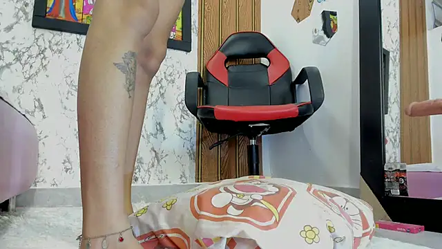 MarianaManzur's Live XXX Chat