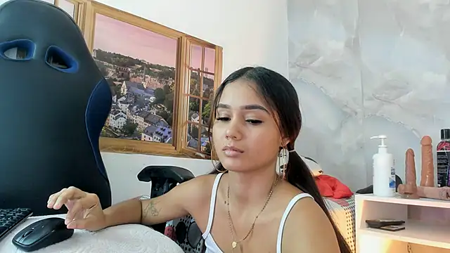 MarianaManzur Live XXX-Chat