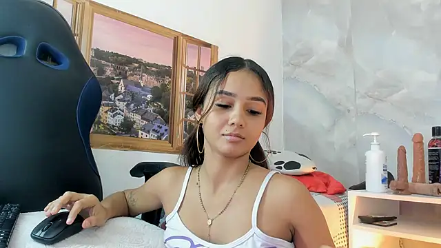 Chat +18 de MarianaManzur ao vivo