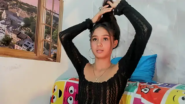 MarianaManzur 라이브 XXX 채팅
