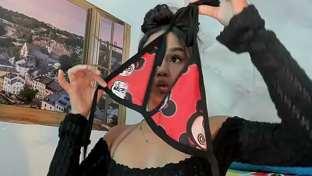 Chat XXX ao vivo de MarianaManzur