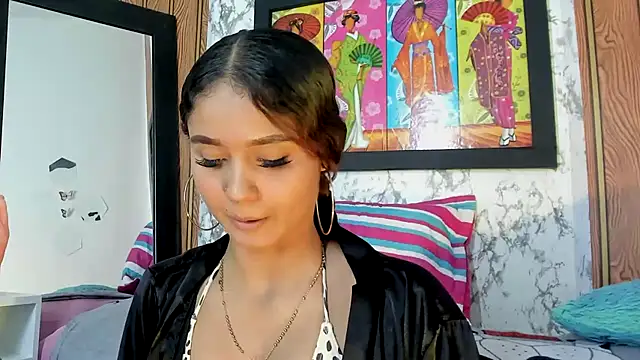 XXX chat uživo modela MarianaManzur
