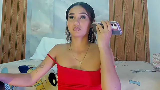 Chat XXX en directo de MarianaManzur