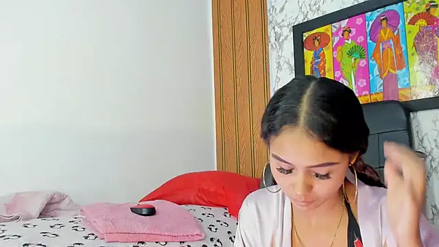 MarianaManzur Obrolan Langsung XXX