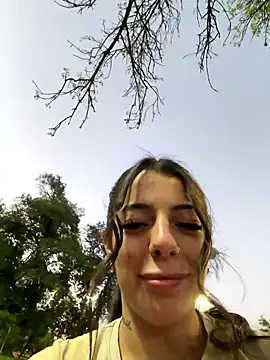 PrincessTafne Pertunjukan Webcam