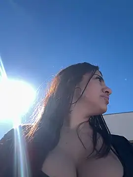 Webkamerová show PrincessTafne