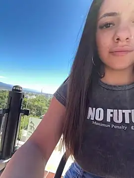 Pokazy przed kamerką – PrincessTafne