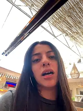 PrincessTafne Adlı Modelin Web Kamerası Şovu