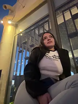 PrincessTafneのウェブカメラショー