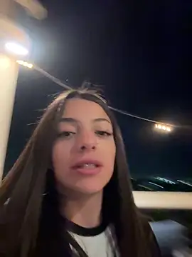 Show de PrincessTafne na webcam