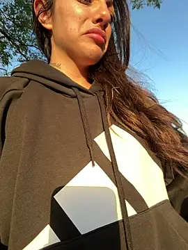 PrincessTafne Show in webcam