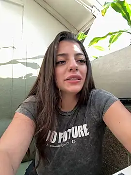 PrincessTafnen Webbikameraesitys