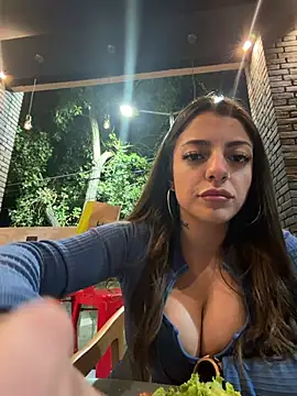 PrincessTafne Webcam-Show