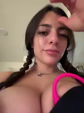 הופעת וובקאם של PrincessTafne