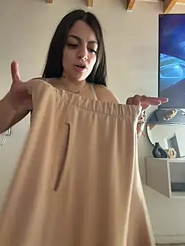 PrincessTafne Live XXX-Chat
